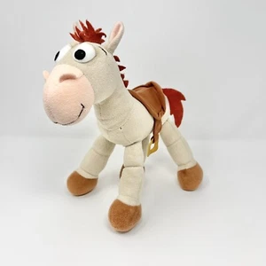 Disney Parks Toy Story “Ojo de Buey” Peluche Pixar Posable Piernas Articuladas Flexibles 10” - Imagen 1 de 5