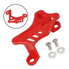Rear Brake Caliper Guard Cover for Honda CRF250 450 R X RX with Red Finish