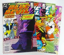 DC BLUE DEVIL (1986) #20 23 29 30 Canadian Price Variant VG/FN to FN Ships FREE!