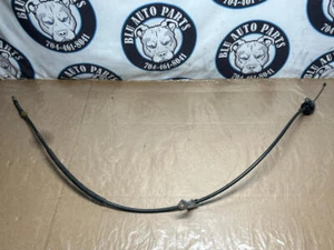 1999-04 Ford Mustang SVT GT Clutch Cable OEM- 51k Miles 257 - Foto 1 di 8