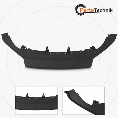  For VW Volkswagen Jetta 2015-2018 Air Dam Deflector Lower Valance Apron Front - Image 1 of 4