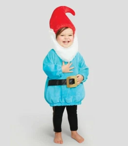 Infant Gnome Halloween Costume Hyde and Eek Boutique 0-6 Months - Picture 1 of 6