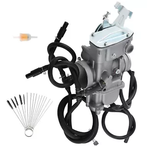Carburetor Carb Kit for Yamaha TTR250 TT-R250 1999-2006 5GF-14301-01-00 & Filter - Foto 1 di 12