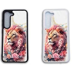 Custom Personalised Printed Silicone Clip Mobile Phone Case Cover Gift Original - Picture 1 of 9