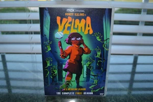 Velma Season 1 DvD Set - Picture 1 of 1