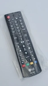Mando a distancia para TV LG AKB75095376 OEM 49UT340H 55UT340H 65UT340H 49UT347H - Imagen 1 de 1