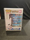 JAY GOEDE Signed "Pokemon" #581 Mewtwo Funko Pop! Vinyl Figure RARE