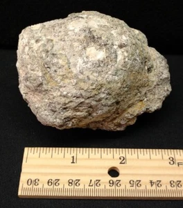 Garantiert hohl 2,50" Durchmesser Brechen Sie Ihre eigene mexikanische Trancas Geode - Bild 1 von 4