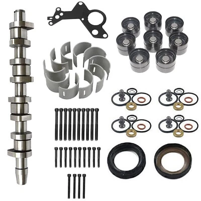Kit albero a camme per VW 1,9TDI BLS BSU BRS 2,0TDI BMP BMM BPW - Immagine 1 di 4