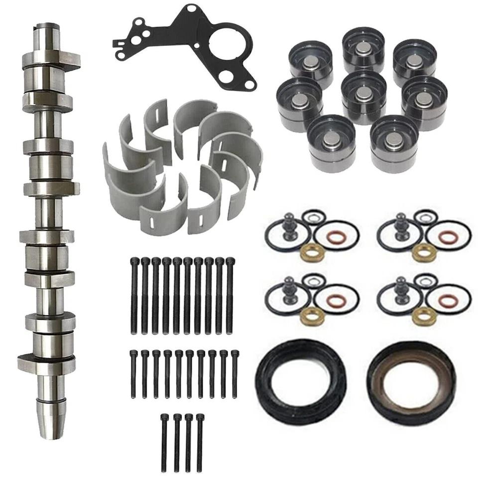 Kit albero a camme per VW 1,9TDI BLS BSU BRS 2,0TDI BMP BMM BPW - Immagine 1 di 4