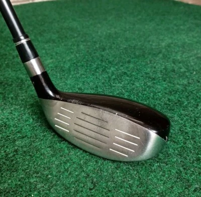 NICKENT GENEX 3DX 23° Iron-Wood 4 Hybrid 39.5" Long Stiff Graphite Left Handed - Image 1 of 4