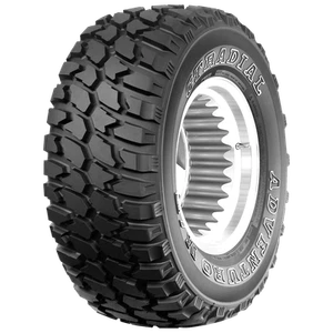 GT-RADIAL LT235/85 R 16 C TL 120/116Q ADVENTURO M/T 10PR OWL M+S P.O.R - Bild 1 von 3
