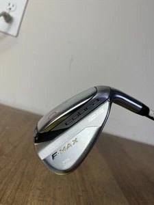 Cobra Sand Wedge F-Max Zuggewicht Rechtshänder Superlite 60 R Flex - Bild 1 von 8
