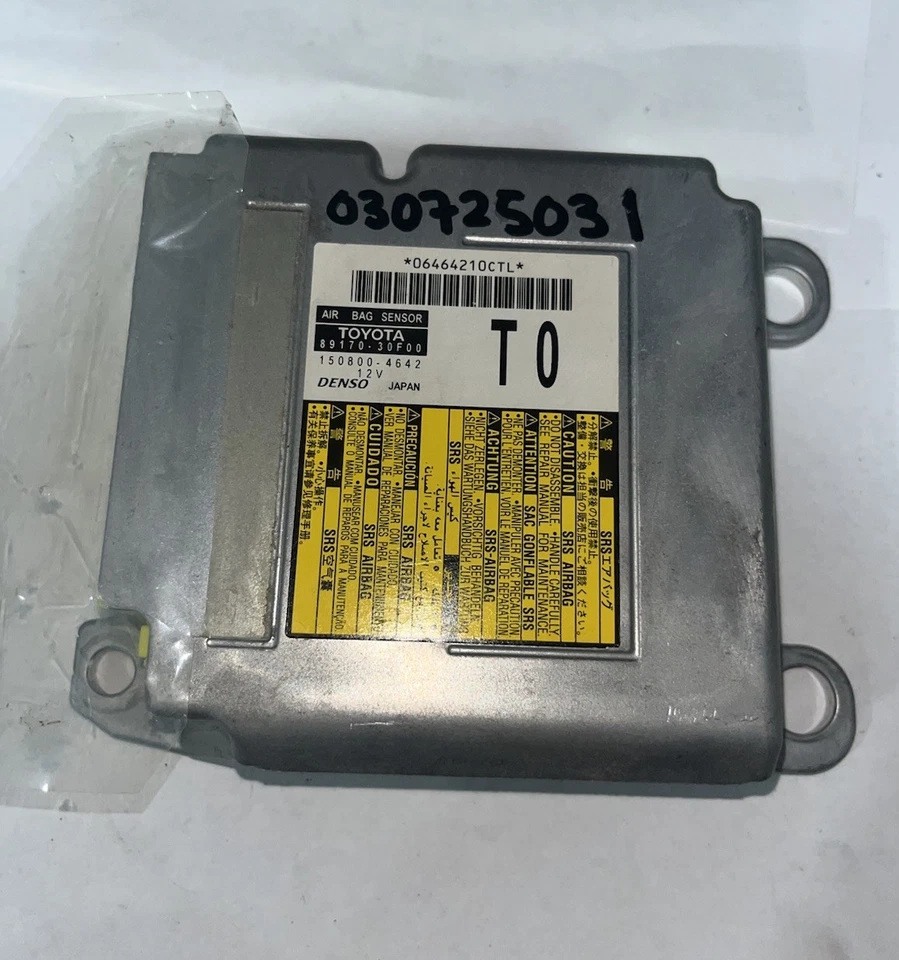 Lexus GS350 89170-30F00 2018 8917030F00 sin choque Foto 1 de 2