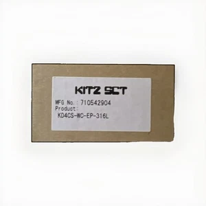 KITZ SCT KD4HKMS-VM-EP-316L VALVE NEW In Box - Picture 1 of 3