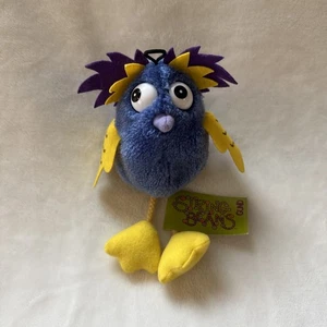 Peluche Gund String Frijoles Albóndigas Pájaro - Imagen 1 de 7