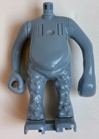 LEGO Harry Potter Troll on the Loose Minifigure body (NO HEAD) 4712 41983