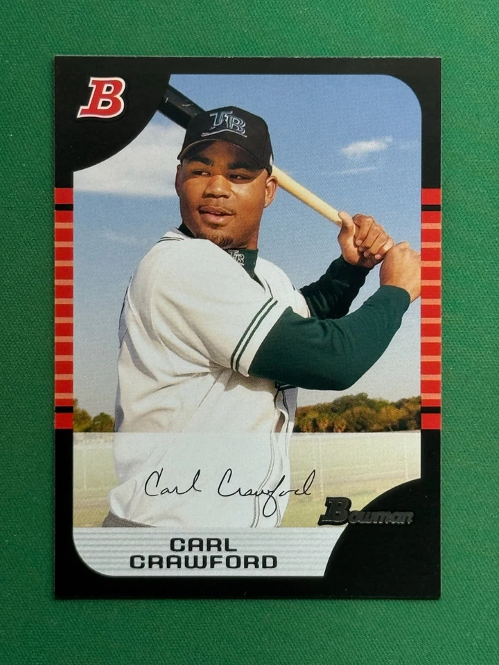 2005 Bowman Baseball Veterans Base #1 - 140 PICK YOUR CARD COMPLETE YOUR SET - Image 1 of 1