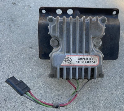 Ford Galaxy 427 refuerzo de corriente de encendido derecho Thunderbird 1963-1965 OEM #3 Foto 1 de 4