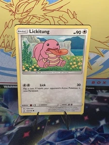 Lickitung 152/214 Sm-Unbroken Bonds Regular - Picture 1 of 1