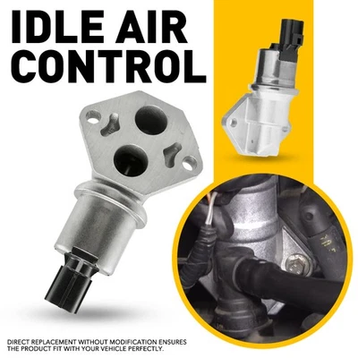 VÁLVULA CONTROL AIRE RALENTÍ NUEVA 1F2120660A PARA FORD RANGER 2003-2008/TAURUS 2001-2007 Foto 1 de 4