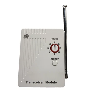X10 Powerhouse TM751 Wireless Transceiver Very clean - Image 1 of 2