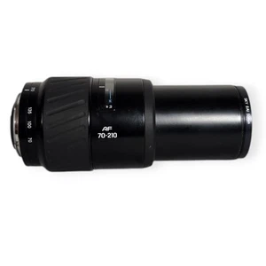 Minolta Maxxum AF 70MM-210MM 1:35 (22) -4.5 Sky (IA) 55MM Lens Tested Pre-owned - Picture 1 of 5