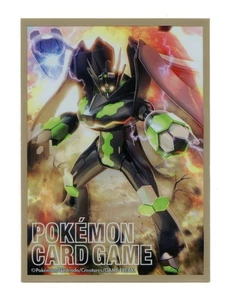 2016 Zygarde Complete Forme Individual Card Sleeve Pokemon Center Japan Original - Picture 1 of 3