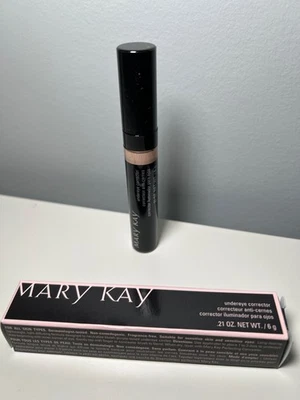 New! Mary Kay Undereye Corrector Long Lasting All Skin Types .21 oz. - Image 1 of 2