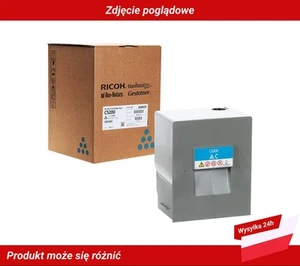 828429 Ricoh PRO C5210S z tonerem Cyjan - Photo 1/4