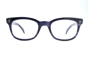 Authentic Paul Smith PM 8029 1389 PS-294 49mm Gray Marble Navy Blue Frames Japan - Picture 1 of 6