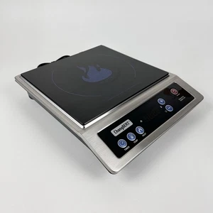 ChangBERT Professional Induction Cooktop 1800 Watts Adjustable Temp & Timer - Picture 1 of 8