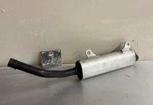 1997-1999 Honda CR250 CR250T Stock Muffler OEM Silencer 18330-KZ3-B10 - Picture 1 of 14