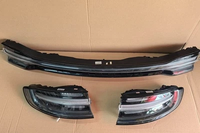 Fit 2014-2023 Porsche macan LED tail lights black 1 SET genuine oem 95B945208 - Image 1 of 4