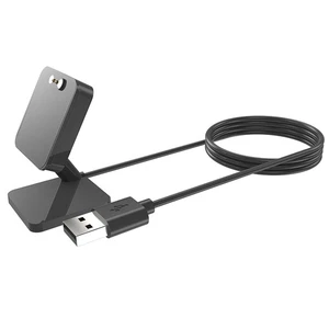Pour Montre Haylou Solar Lite Station de Charge Sans Fil Câble Chargeur Rapide - Photo 1 sur 7