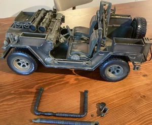 Juguetes Siglo XXI 1999 NAVY SEAL M151-A2 OPERACIONES ESPECIALES JEEP GI Joe escala 1/6 - Imagen 1 de 20