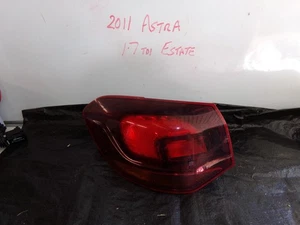 Vauxhall (Opel) Astra Kombi Beifahrerseite außen Rücklicht - Bild 1 von 1