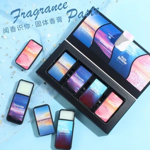 Set Profumo Solido Set Profumo Solido Fragranza Lunga Durata KKOD - Foto 1 di 1