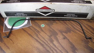 Briggs & Stratton Lawnmower hand Stop Lever 21-22 Plus 043653E701MA - Picture 1 of 3