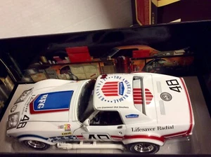 Carousel 1 1/18 Corvette L-88 #48 John Greenwood/Dick Smothers # 4602/New - Picture 1 of 10