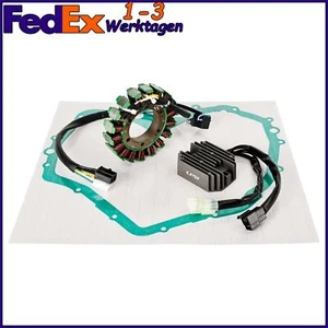 Lichtmaschine Stator,Regler,Dichtung für Arctic Cat 400 FIS ACT VP 2003-2008 - Picture 1 of 9