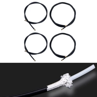 For Shimano Hydraulic Brake Line Stability Stable Versatile Workmanship - Image 1 of 4