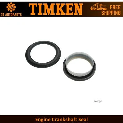For 2011-2017 Ram 3500 6.7L L6 Engine Crankshaft Seal Front Timken 2012 2013 - Image 1 of 4