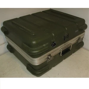 Thermodyne Shok-Stop Hard Case 25x21x13 Hinged Lid Weathertight Shock Stop - Picture 1 of 12