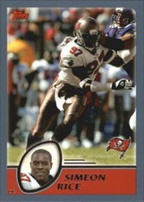 B3816- 2003 Topps Football Cards 251-385 +Inserts -You Pick- 10+ FREE US SHIP