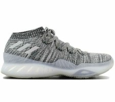 adidas crazy explosive low 2017 primeknit triple white