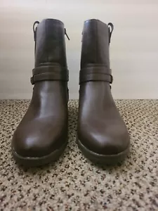 Style & Co braune Damenstiefel Größe 11M - Bild 1 von 6