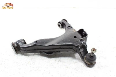 LEXUS GX460 2010-2023 BRAZO DE CONTROL INFERIOR DELANTERO IZQUIERDO LADO DEL CONDUCTOR OEM Foto 1 de 4