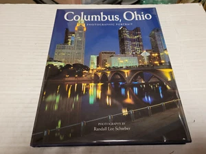 Columbus, Ohio : Photographic Portrait by Randall Lee Schieber (2007, HC) SIGNED - Imagen 1 de 3
