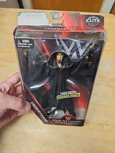 Undertaker WWE Mattel Elite Network Spotlight Figur Neu Ministry of Darkness - Bild 1 von 8